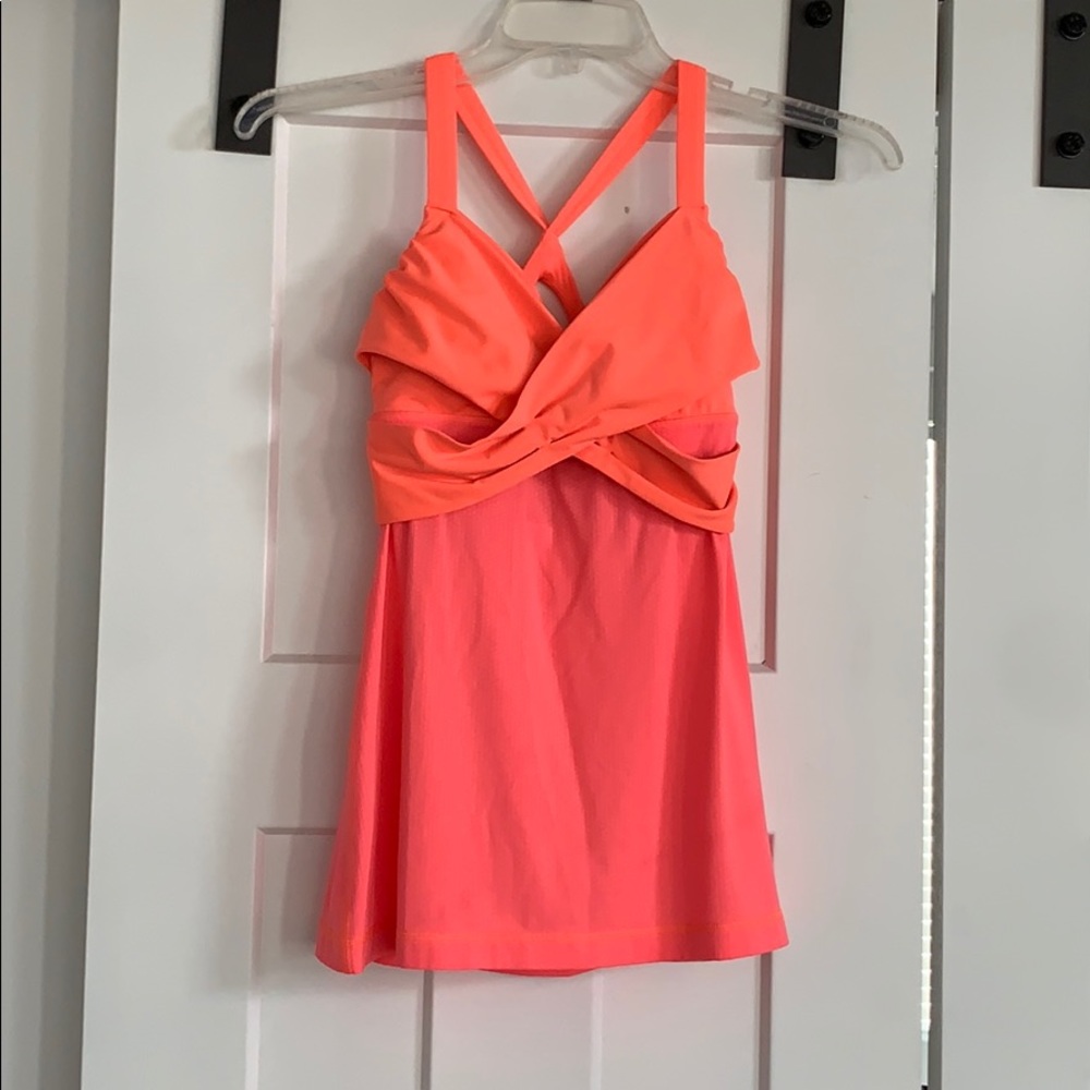 Lululemon Workout top